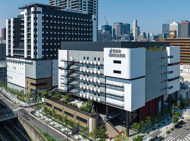 医療法人医誠会　医誠会国際総合病院・求人番号10262857
