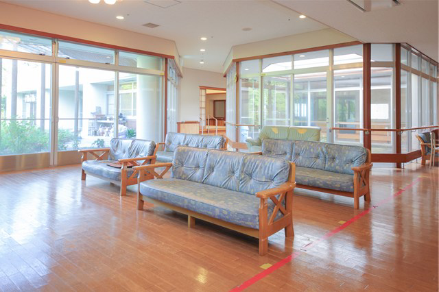 社会福祉法人長岡福祉協会 コロニーにいがた白岩の里・求人番号10262859