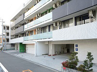 株式会社ケア２１ プレザンメゾン東淀川大隅・求人番号10263470