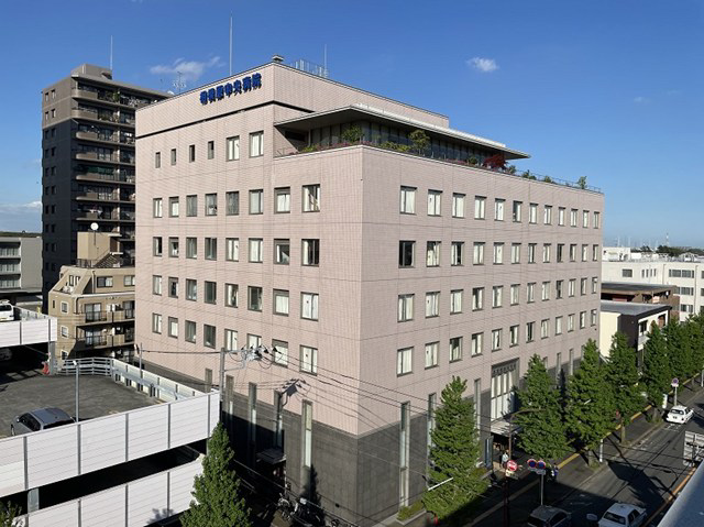 医療法人社団徳寿会　相模原中央病院 訪問看護ステーション・求人番号10264152