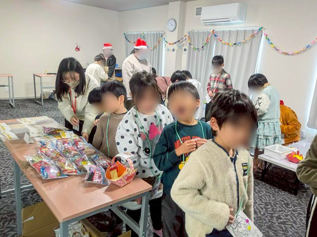 放課後等デイサービス　コンパスしゃいん