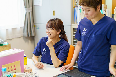 GOOD AID株式会社 おだいじに訪問看護リハビリステーション中村・求人番号10265367