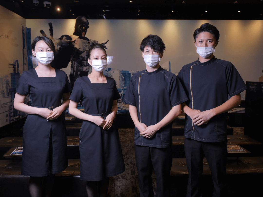 医療法人社団十二会　ゴリラクリニック ゴリラクリニック池袋院・求人番号10267730