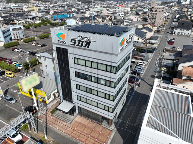 株式会社タカオ 名古屋支社・求人番号10272479