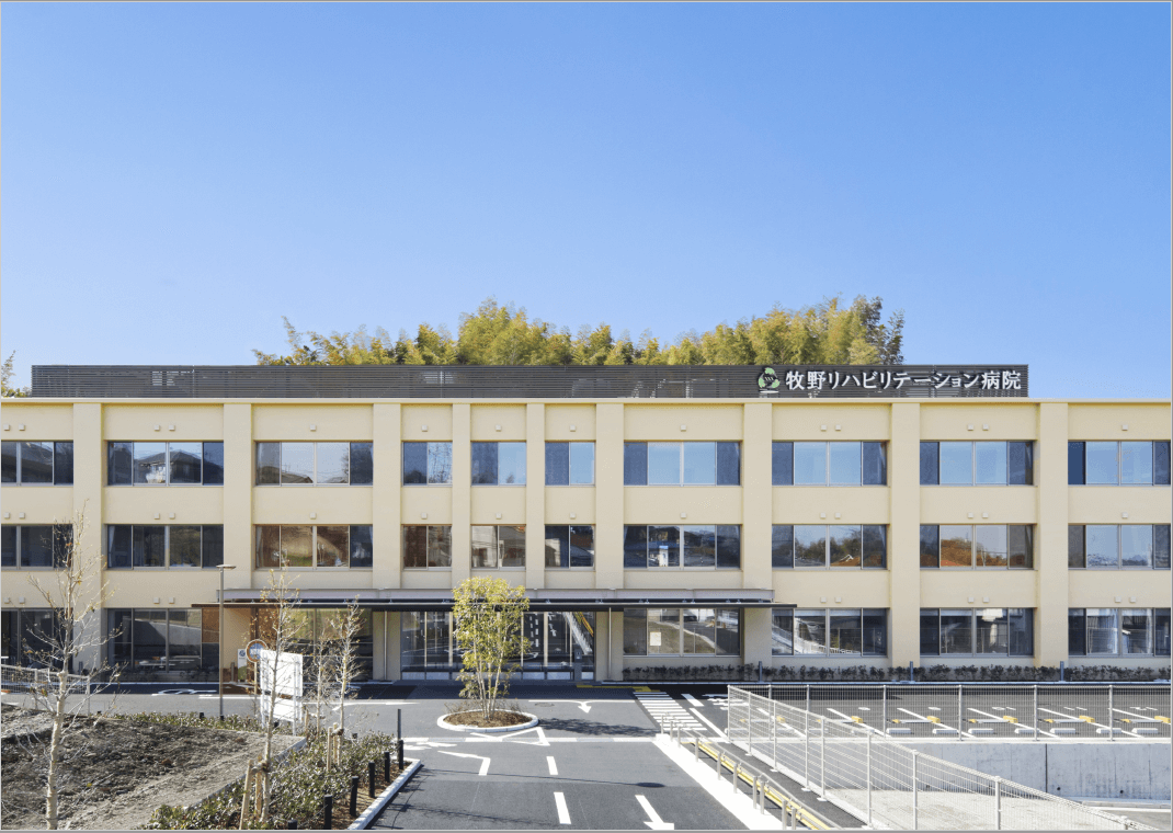 医療法人社団東光会　牧野リハビリテ ーション病院・求人番号10274763