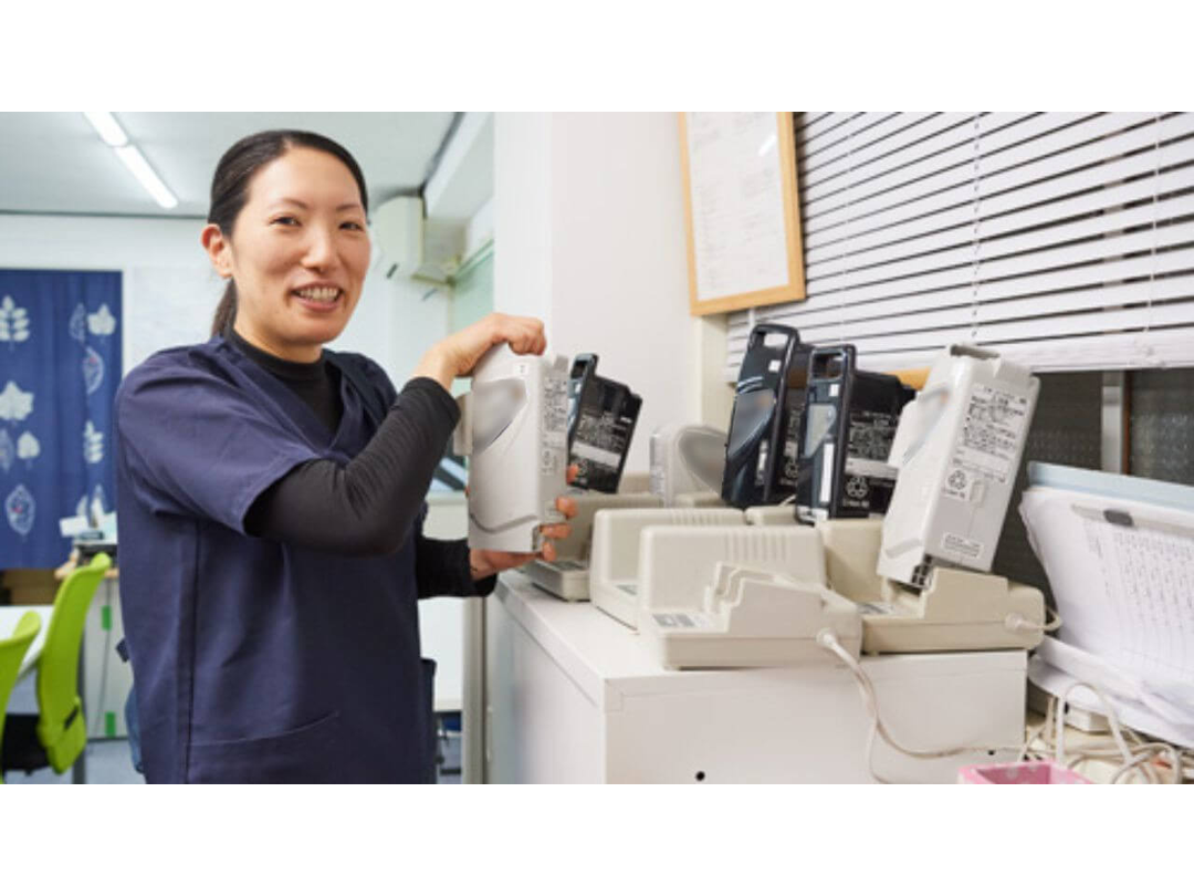 株式会社ミレニア 訪問看護ステーションホームケア練馬・求人番号10278055