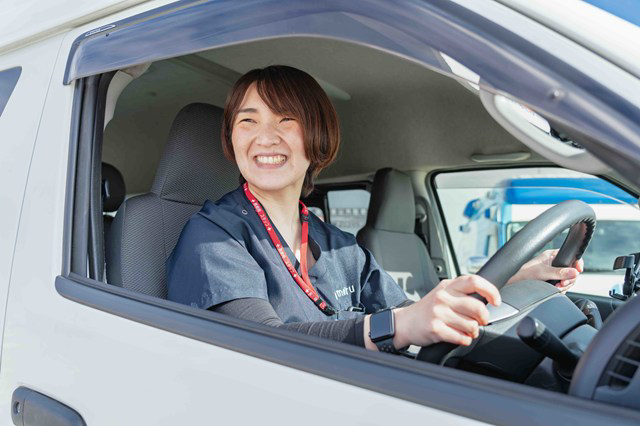 株式会社mairu mobility 本社・求人番号10280939