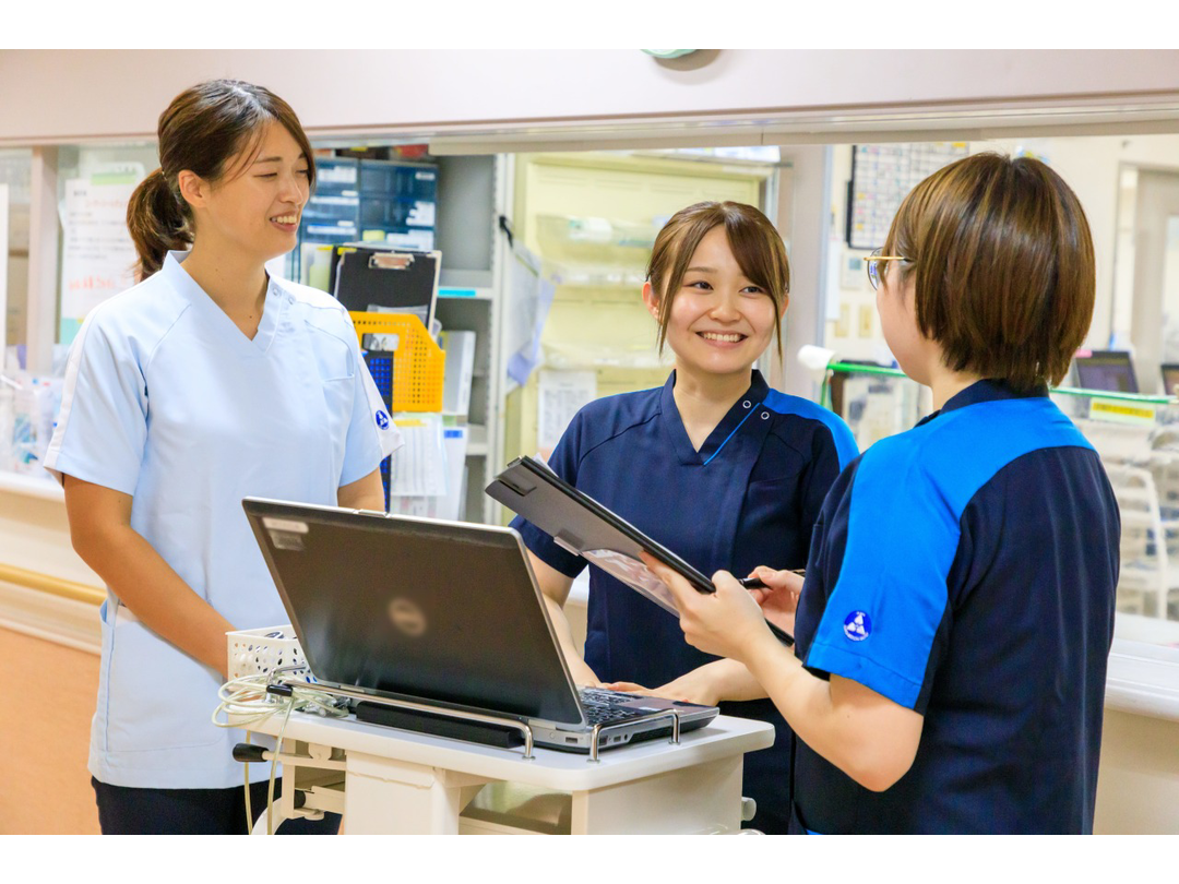 医療法人社団哺育会　　杉並リハビリテーション病院・求人番号206815