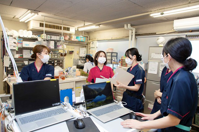 社会医療法人健康会　京都南病院・求人番号210400