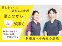 医療法人社団武蔵野会 新座志木中央総合病院・求人番号218169