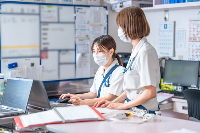 医療法人同友会　共和病院・求人番号238788