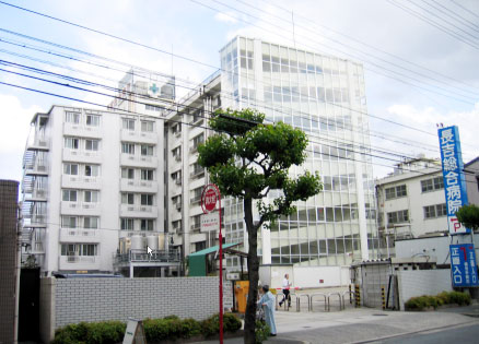 医療法人寺西報恩会 長吉総合病院 長吉総合病院・求人番号238797