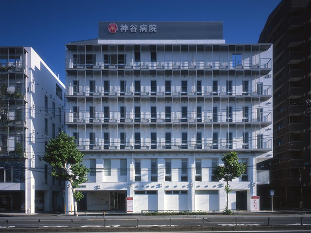 医療法人社団田島厚生会　神谷病院・求人番号246849