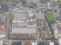 日本赤十字社 金沢赤十字病院・求人番号253760