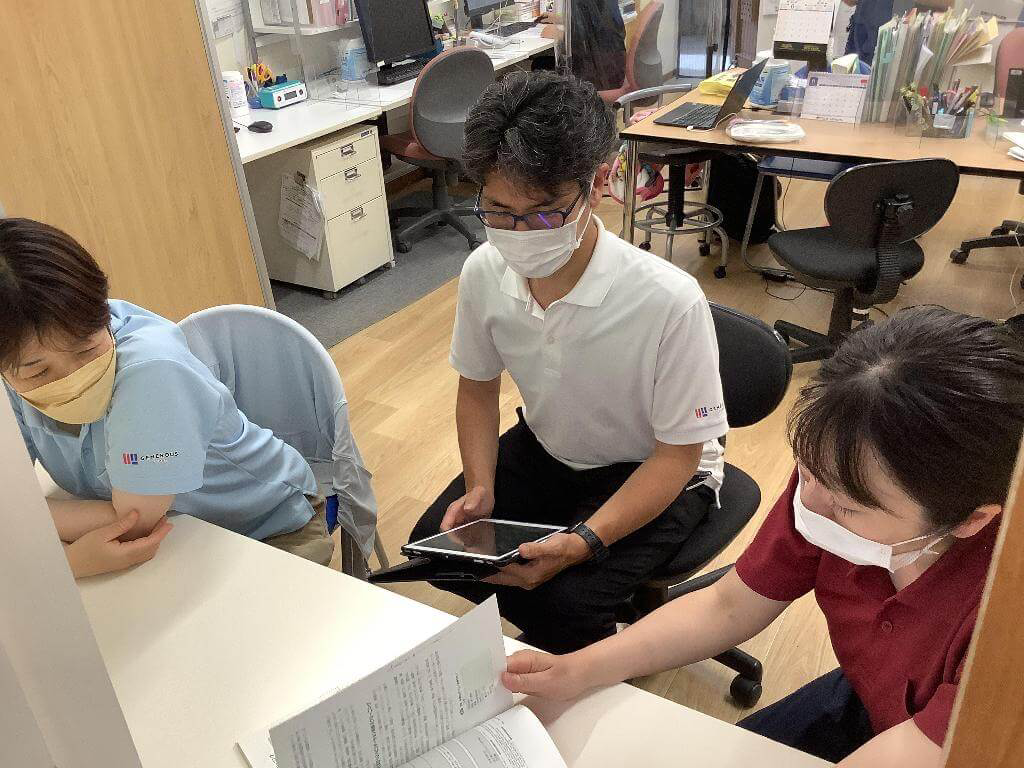 株式会社ジェネラス 訪問看護ステーションほたるすぎなみ・求人番号257645