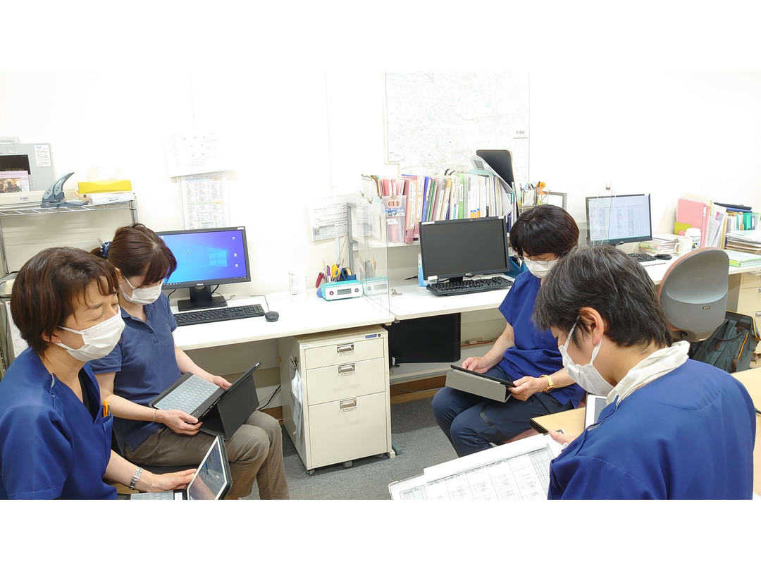 株式会社ジェネラス 訪問看護ステーションほたるすぎなみ・求人番号257645