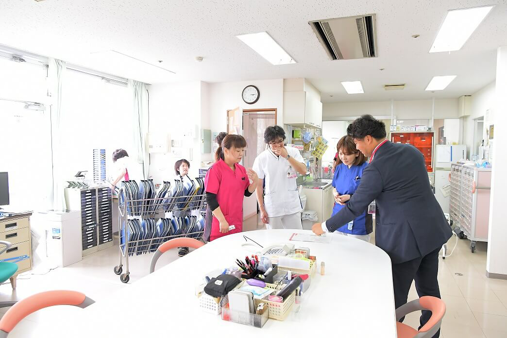 医療法人誠心会 神奈川病院・求人番号258171