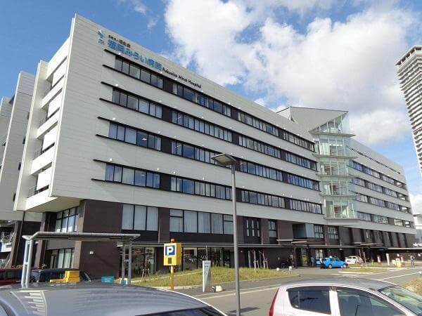 医療法人相生会　福岡みらい病院・求人番号261491