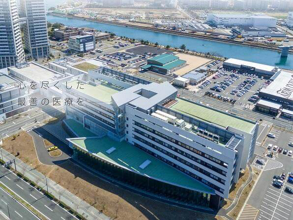 医療法人相生会　福岡みらい病院・求人番号261491