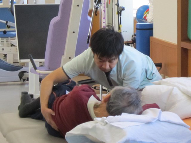 医療法人社団誠馨会　介護医療院 秀眉園・求人番号265008