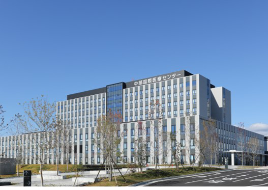 社会医療法人厚生会　中部国際医療センター・求人番号269408