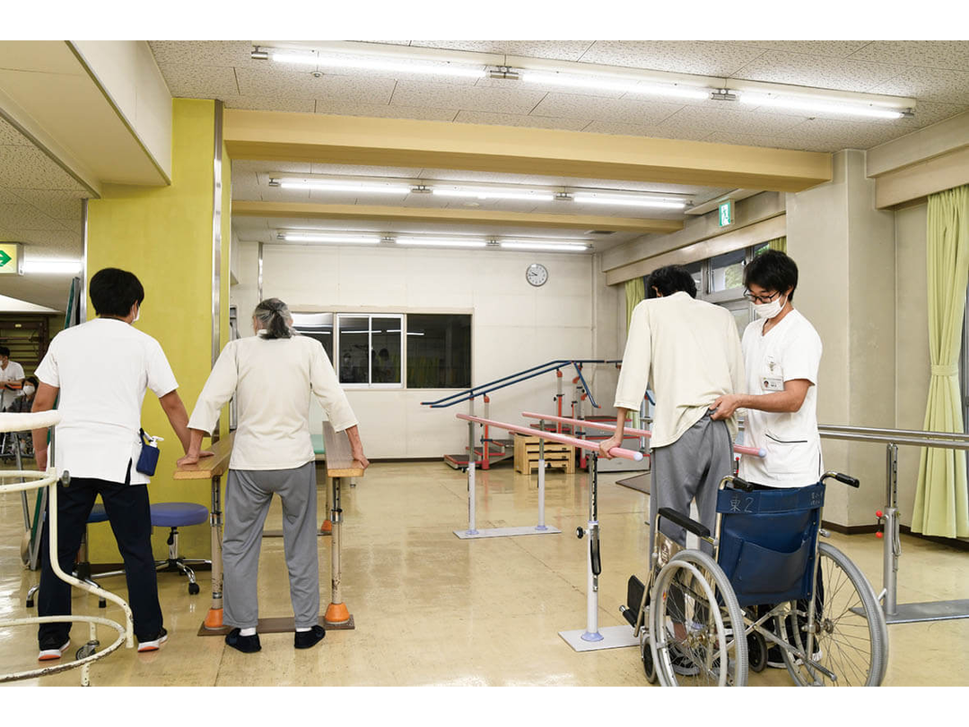 医療法人社団杠葉会 もろどみ中央病院・求人番号271582