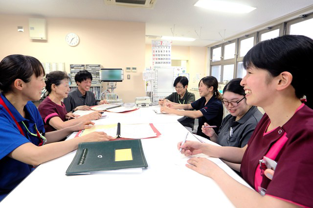 医療法人清和会 奥州病院・求人番号276581