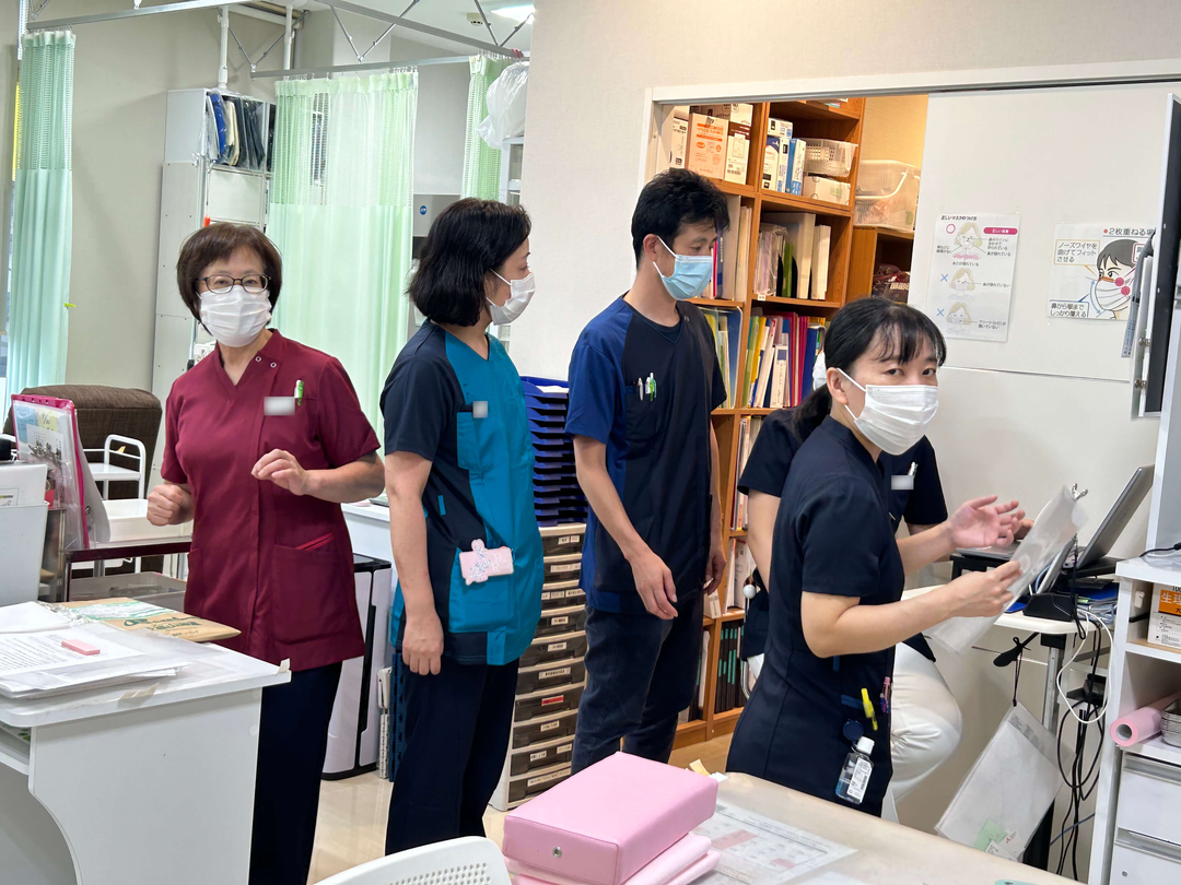 医療法人リウマチ謙恵会　あずまリウマチ内科クリニック・求人番号280853