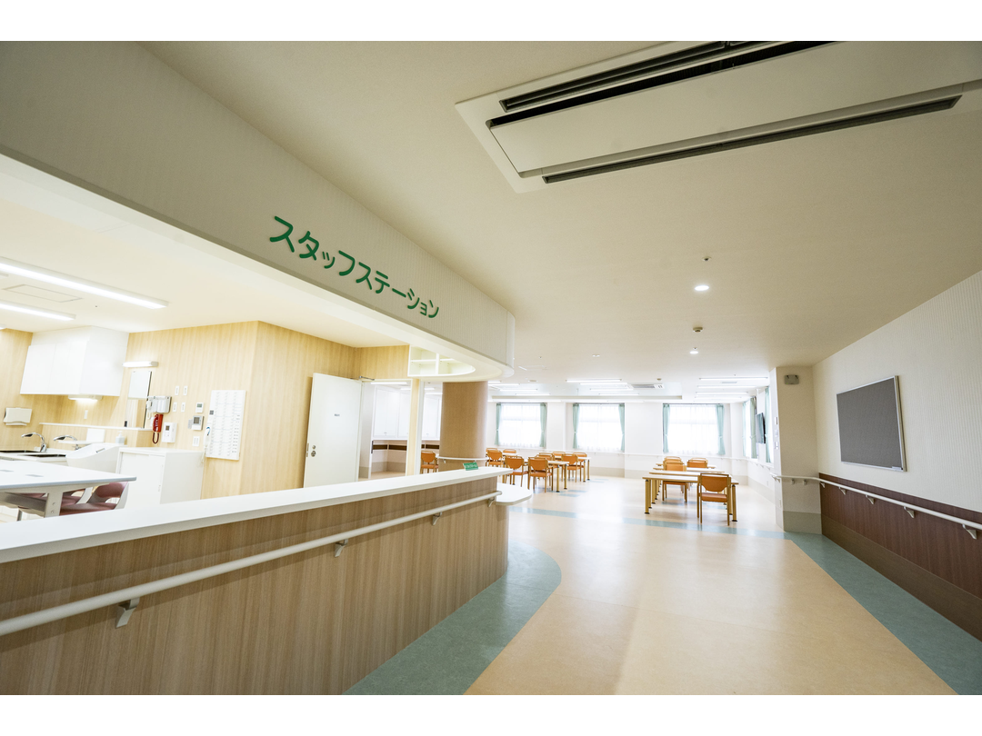 医療法人社団博翔会　桃泉園北本病院・求人番号281477