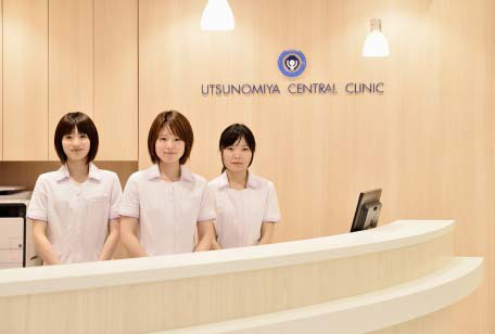 医療法人DIC 宇都宮セントラルクリニック・求人番号281985