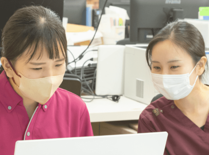 医療法人元気会わかさクリニック・求人番号283137