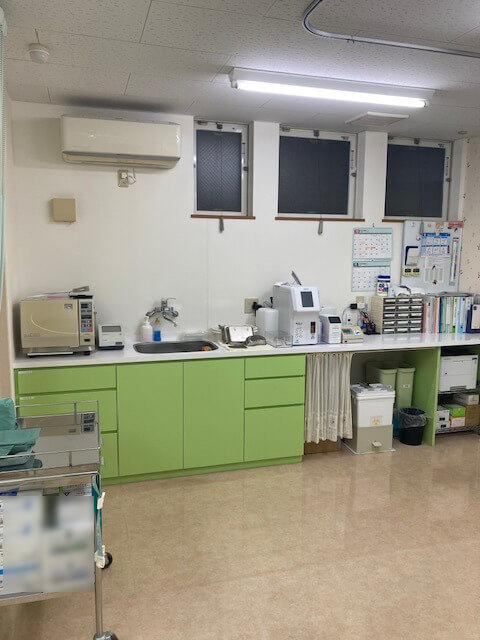 みずたにこどもクリニック・求人番号299730