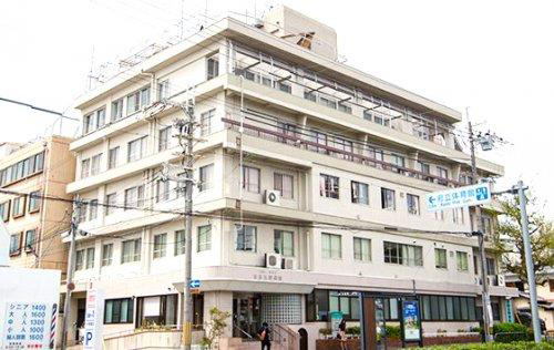 医療法人愛智会京都北野病院　介護医療院・求人番号300099