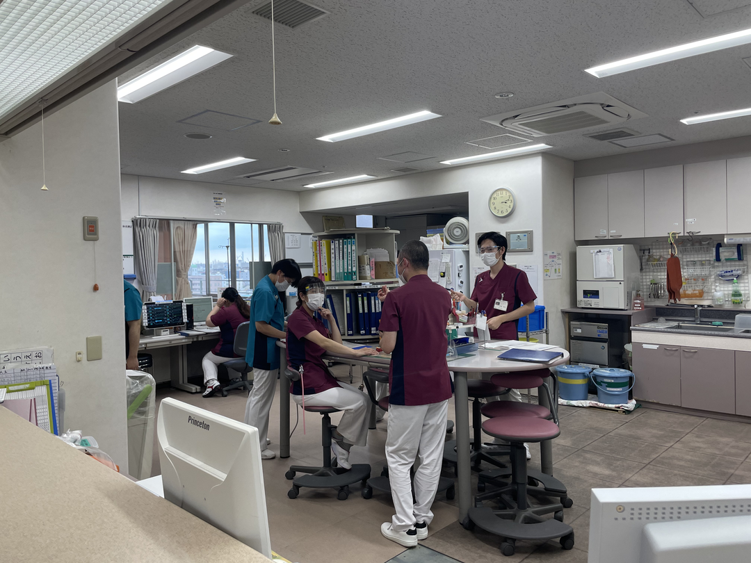 医療法人ダイワ会　大和中央病院・求人番号305907