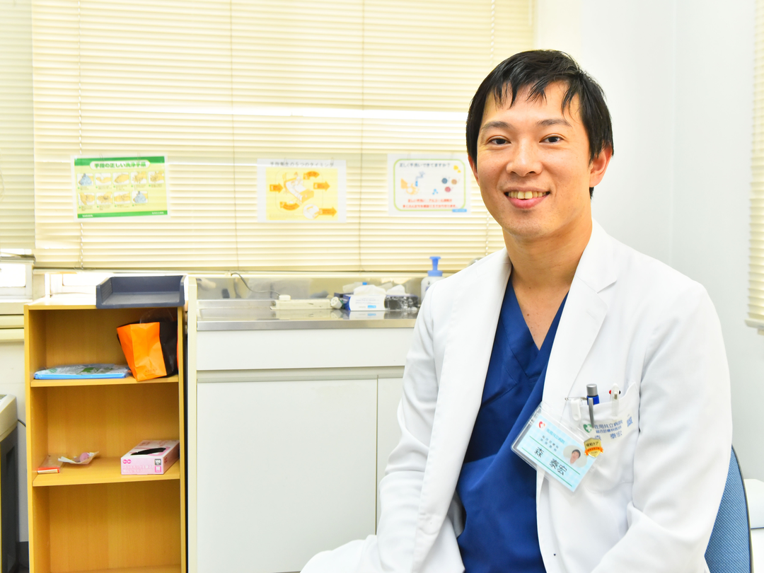 医療法人社団一葉会　佐用共立病院・求人番号306507