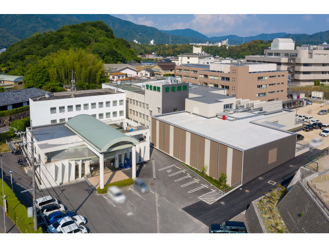 医療法人社団恵愛会 安佐病院・求人番号313951