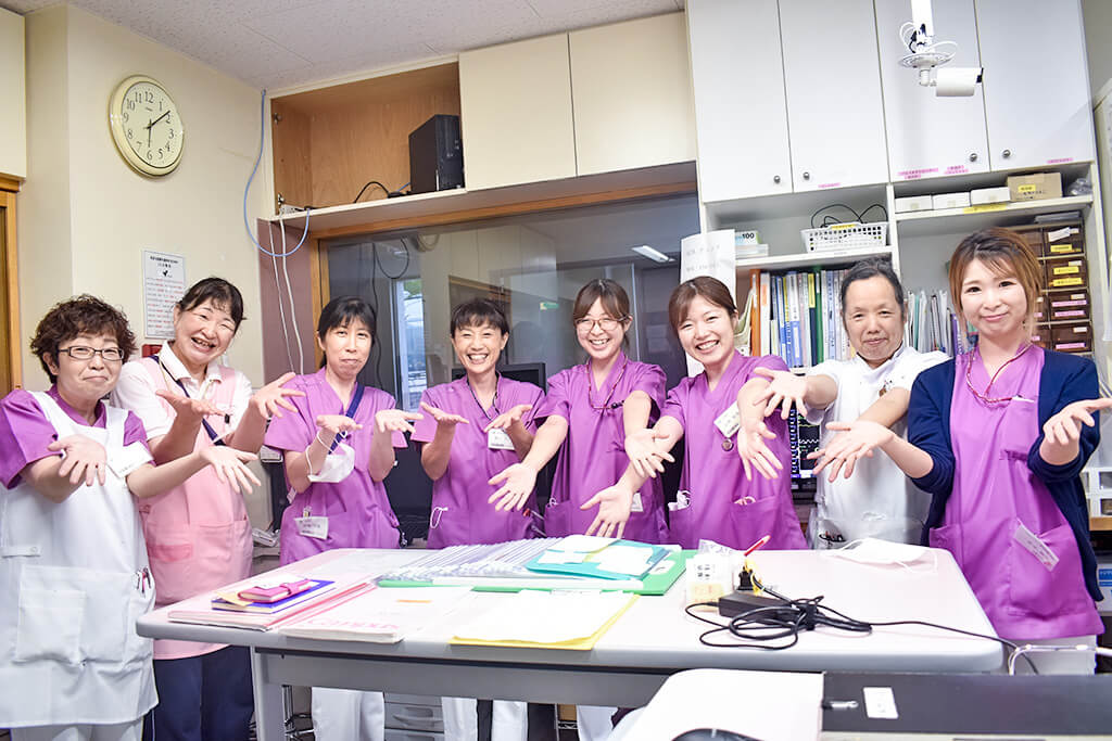 医療法人同仁会　府中中央内科病院・求人番号314648