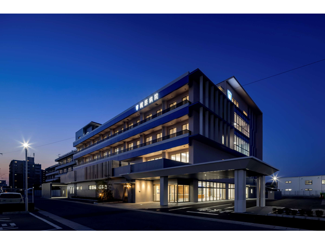 医療法人梶原病院・求人番号320664