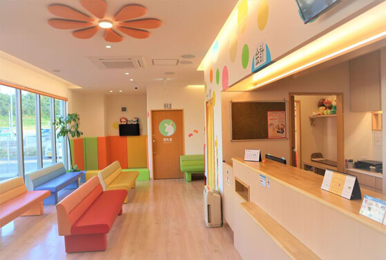 医療法人ありがとう ありがとう子供クリニック・求人番号325532