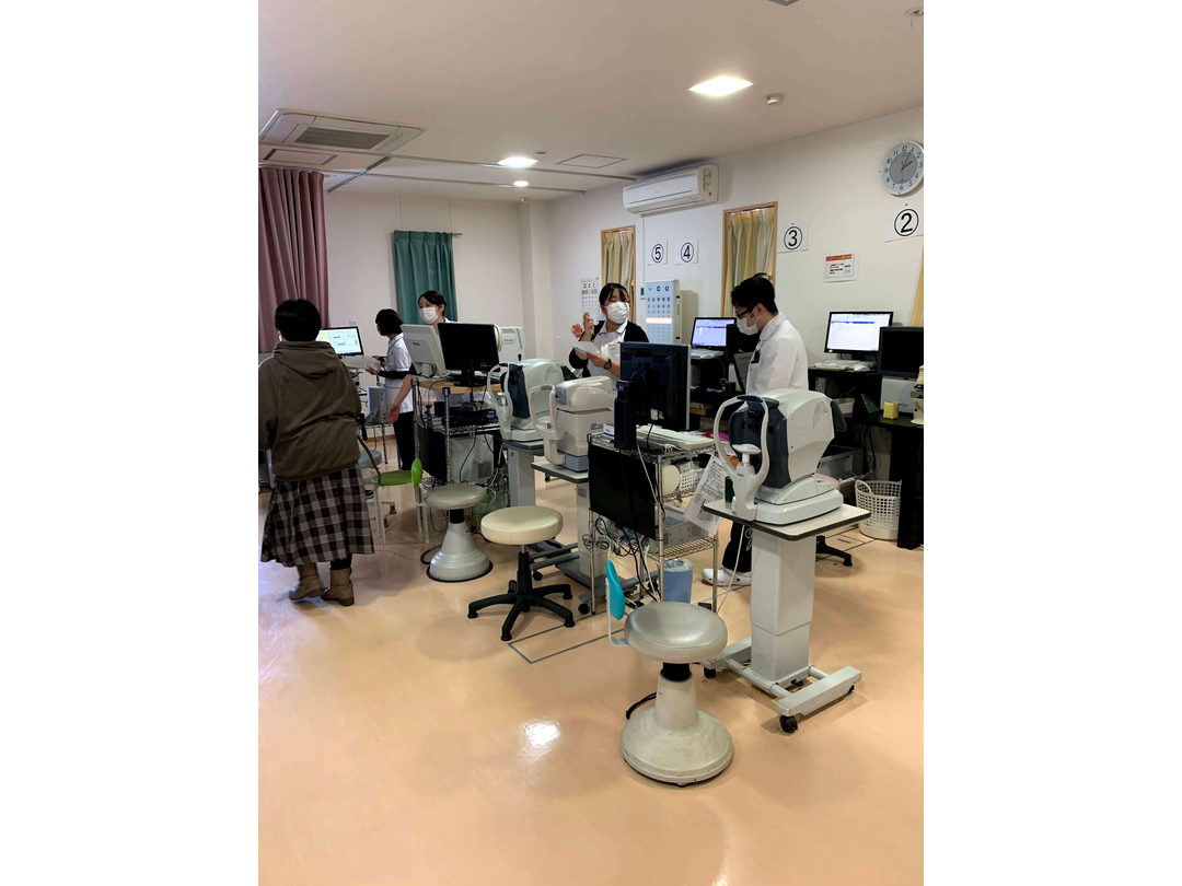 医療法人七彩 川越西眼科・求人番号331257