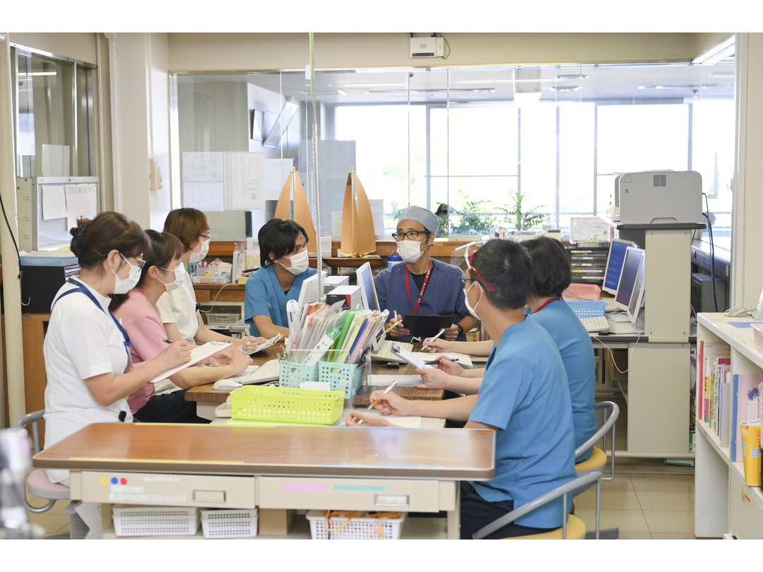 新潟県立燕労災病院・求人番号345269