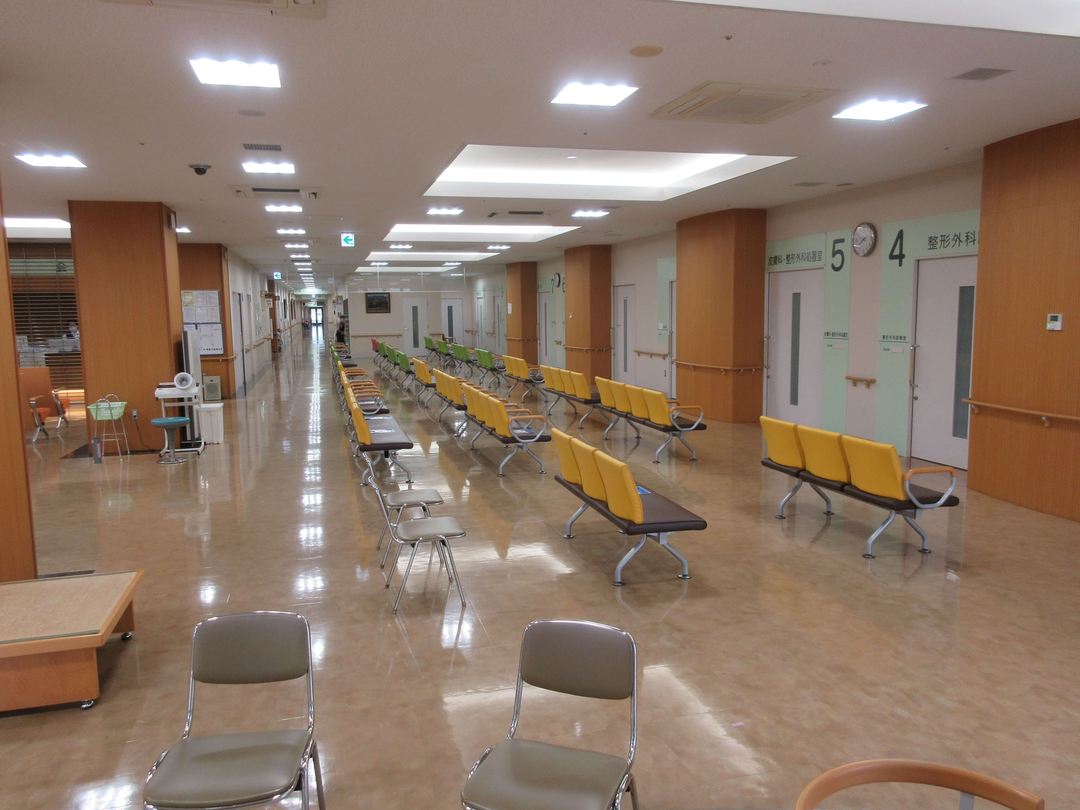 高梁市国民健康保険成羽病院・求人番号358838