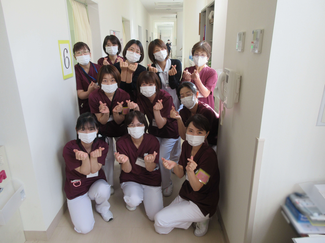 高梁市国民健康保険成羽病院・求人番号358838