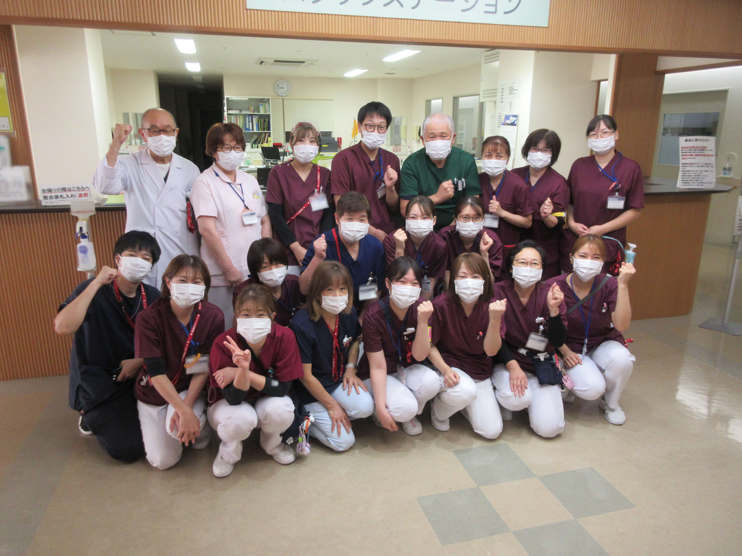 高梁市国民健康保険成羽病院・求人番号358838