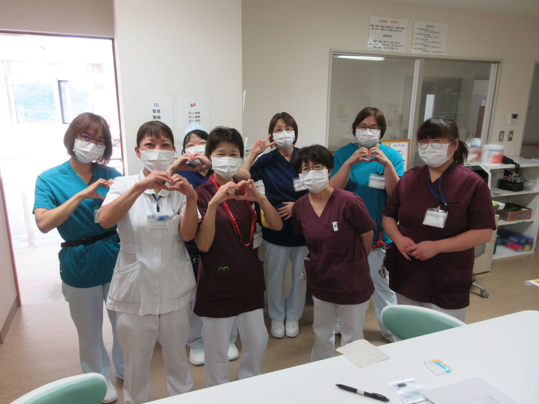 高梁市国民健康保険成羽病院・求人番号358838