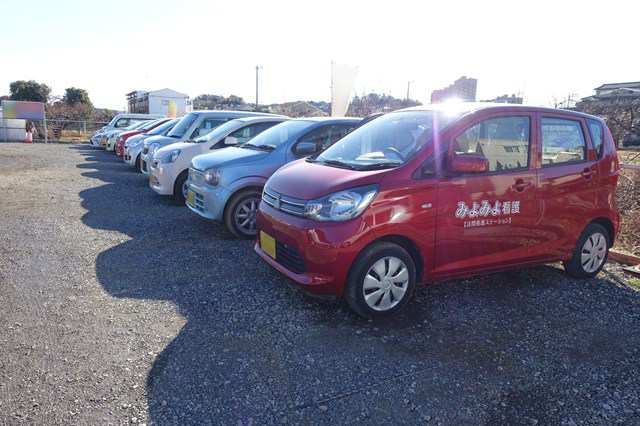 株式会社エヌケア みよみよ看護訪問看護ステーション・求人番号443432