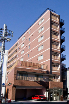 株式会社コミュニケア 介護付有料老人ホーム　メディアシスト市谷柳町・求人番号448774