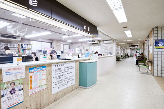 医療法人尽生会　聖和病院・求人番号454530