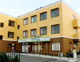 株式会社 ジョイライフ ジョイライフ光が丘・求人番号460390