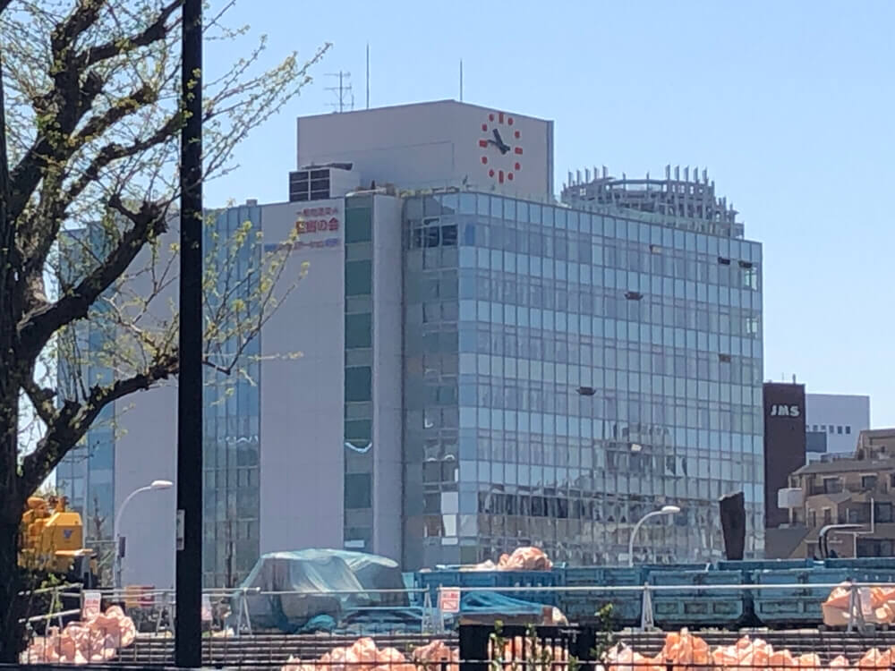 一般社団法人巨樹の会　原宿リハビリテーション病院・求人番号468562